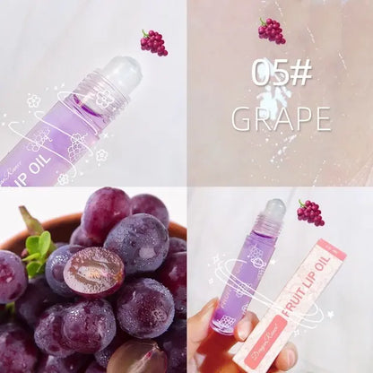 Fruit Lip Oil