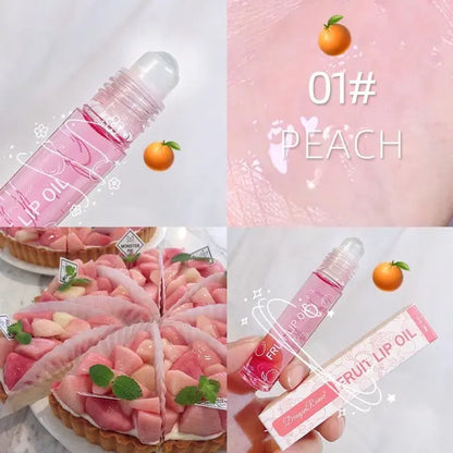 Fruit Lip Oil