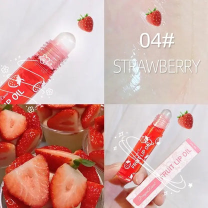 Fruit Lip Oil