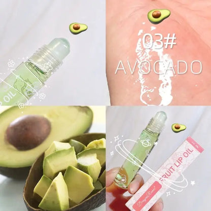 Fruit Lip Oil