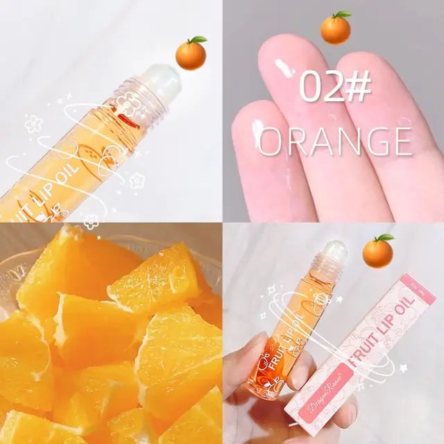 Fruit Lip Oil